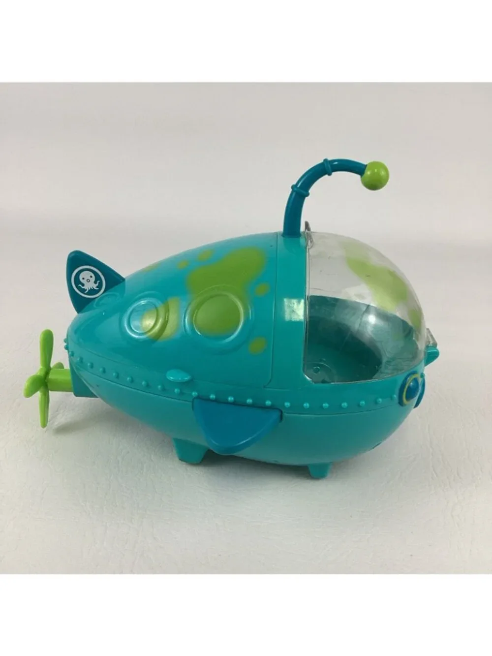 Octonauts Gup A Deluxe Vehicle Kwazii Tweak Captain Barnacles w Figures Bundle